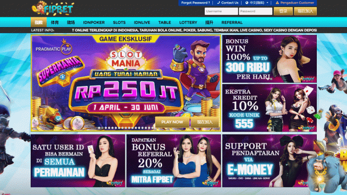 FIPBET FIPBET