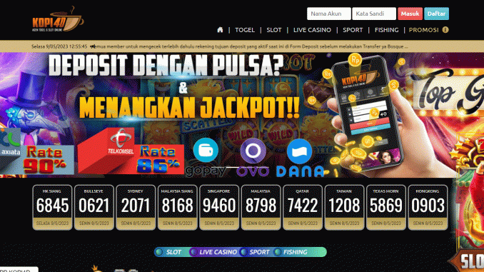 KOPI4D KOPI4D