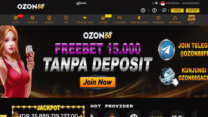 OZON88 OZON88