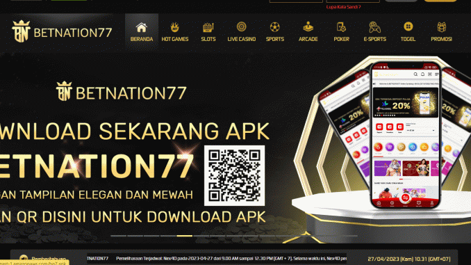 BETNATION77 BETNATION77