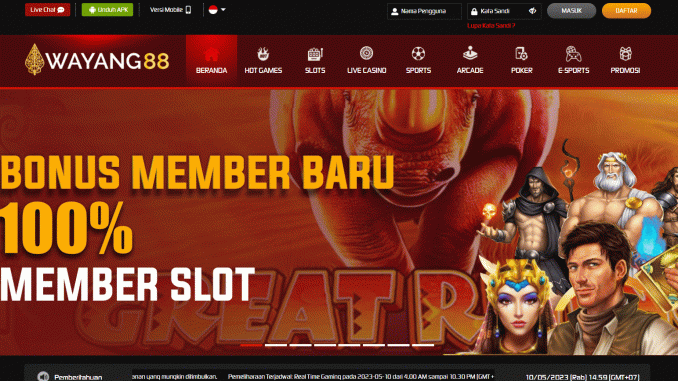 WAYANG88 WAYANG88