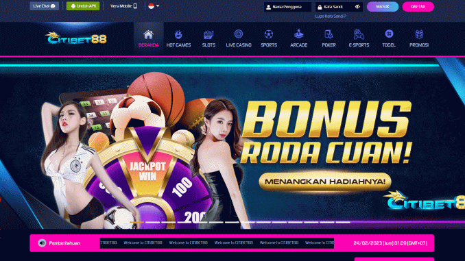 CITIBET88 CITIBET88