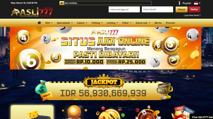 ASLI777